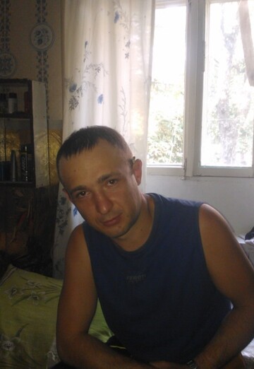 Моя фотография - alexsandr, 38 из Кишинёв (@alexsandr980)