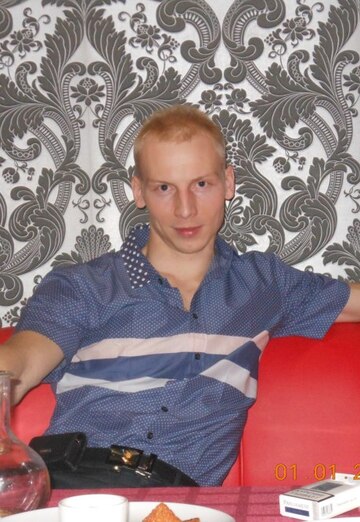 Моя фотография - Павел, 39 из Магнитогорск (@pavel131793)