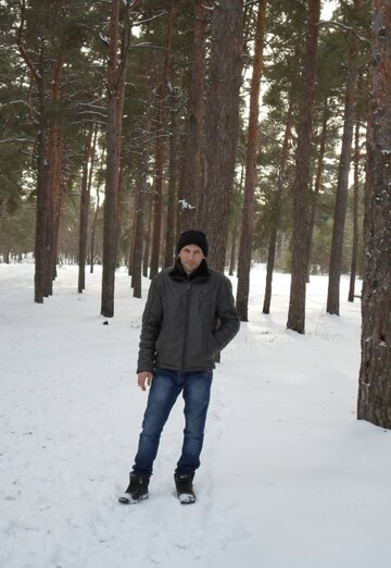 Моя фотография - Витёк, 48 из Белая Калитва (@vitek4424)