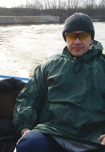 Моя фотография - sergey, 53 из Оренбург (@sergey320975)