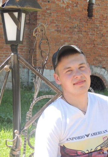 My photo - Dimasik, 31 from Smolensk (@dimasik1272)