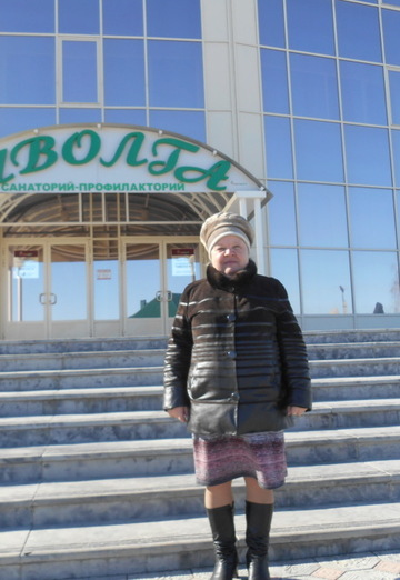 My photo - Alfiya, 67 from Almetyevsk (@alfiya1101)