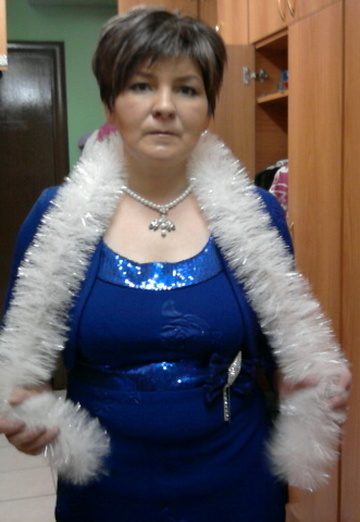 My photo - Yelvira, 46 from Maloyaz (@elvira2963)
