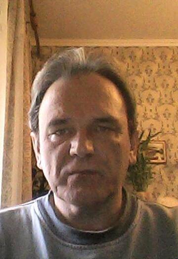 Моя фотография - Владимир, 65 из Киев (@vladimir206423)