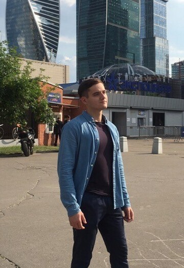 My photo - Mihail, 26 from Rybinsk (@mihail206282)