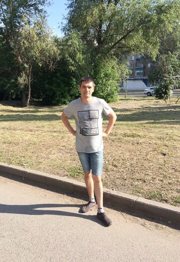 Моя фотография - Денис, 42 из Казань (@denis170375)