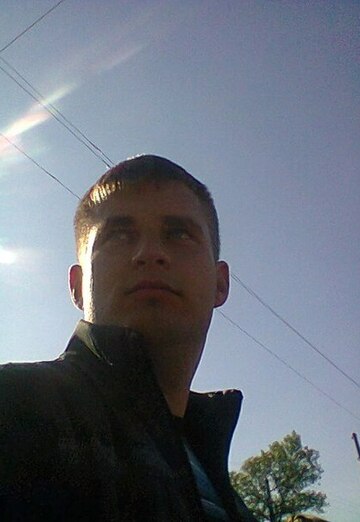 Моя фотография - Александр, 33 из Торецк (@aleksandr668353)