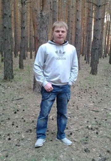 Моя фотография - Андрей, 35 из Красноярск (@andrey104846)