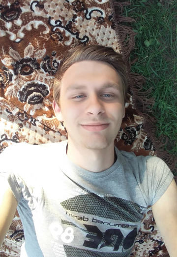 My photo - Ilya, 25 from Rostov-on-don (@ilya143645)