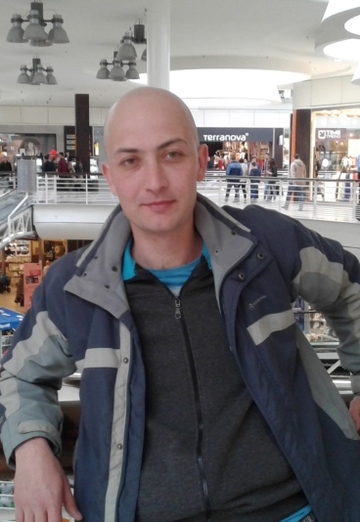 My photo - Denis, 38 from Kielce (@denis155430)