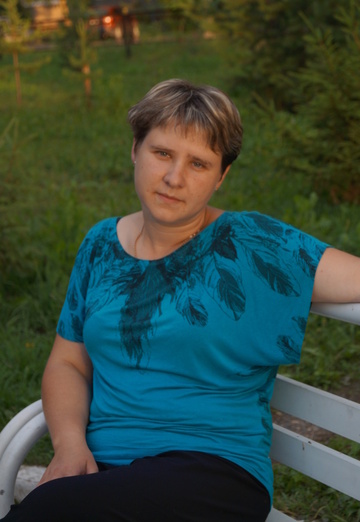 My photo - Anastasiya, 38 from Korolyov (@anastasiya38889)