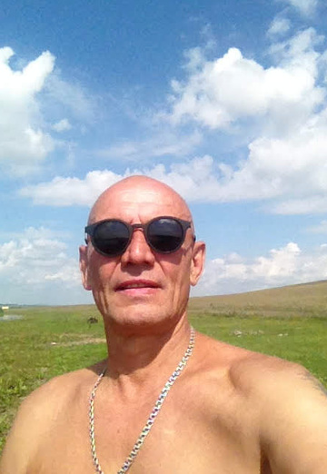Моя фотография - Семён, 51 из Магнитогорск (@semen26521)