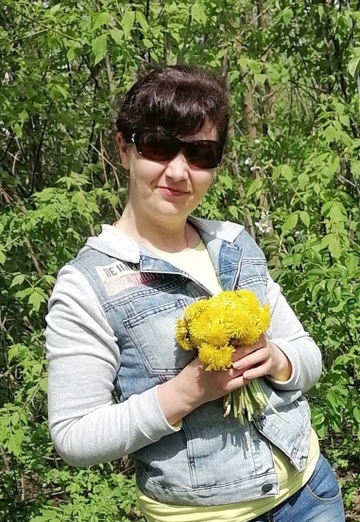Mi foto- Ielenka, 39 de Novoshajtinsk (@elenka2608)
