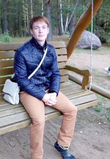 My photo - Evgeniy, 29 from Daugavpils (@evgeniy241018)