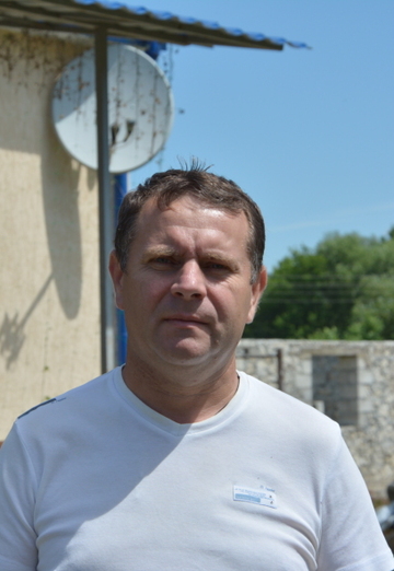 My photo - Anatolіy, 58 from Kamianets-Podilskyi (@anatoly1282)