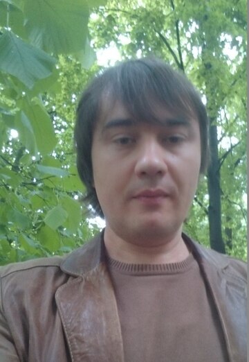 My photo - Denis, 40 from Dolgoprudny (@denis173383)