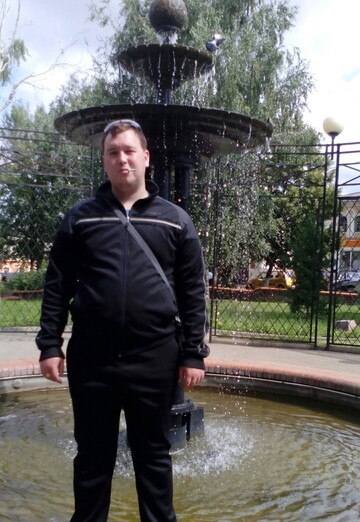Моя фотография - Михаил Плеханов, 28 из Чистополь (@mihailplehanov0)