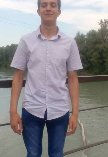 Моя фотография - Владимир, 27 из Горно-Алтайск (@vladimir240858)