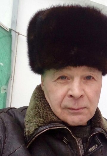 Моя фотография - Евгений, 65 из Николаев (@evgeniy192484)