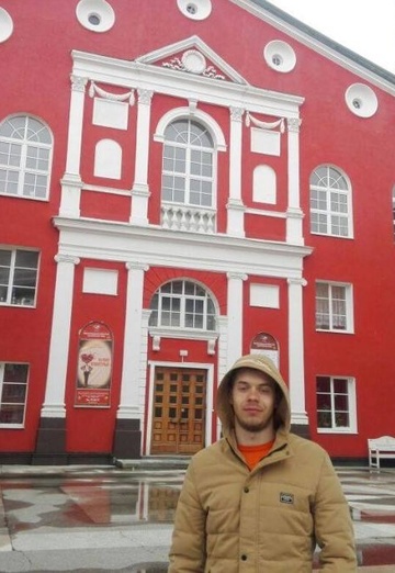 Моя фотография - Иван, 31 из Южно-Сахалинск (@ivan187344)