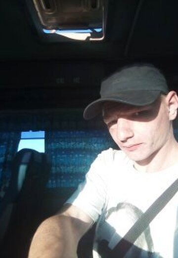 My photo - Pavel, 34 from Lyudinovo (@pavel147043)