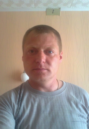 Моя фотография - Олег, 46 из Воскресенск (@oleg13028)