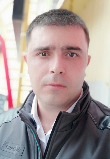 Моя фотография - Александр, 38 из Ейск (@aleksandr812665)