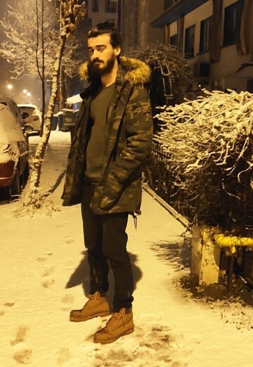 My photo - Onur, 25 from Istanbul (@onur427)