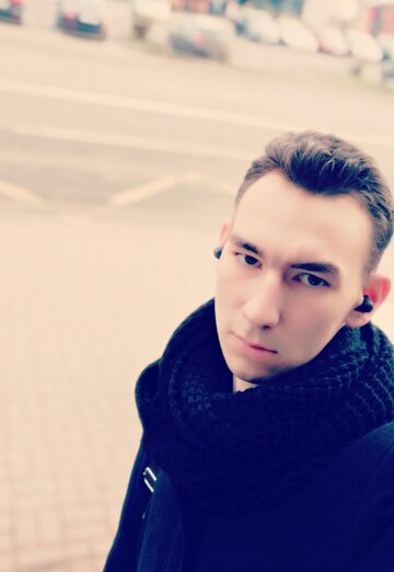 Моя фотография - Александр Сухаревский, 25 из Минск (@aleksandrsuharevskiy0)