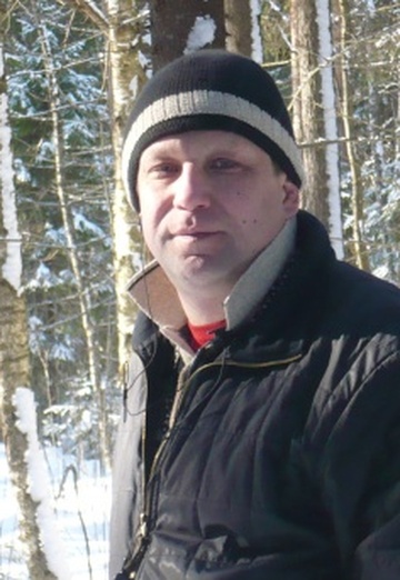 My photo - Albert, 60 from Cherepovets (@albert2010)