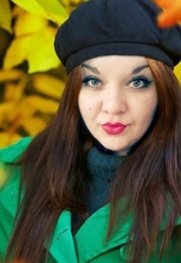 My photo - Anna Gorbach, 36 from Vyazemskiy (@annagorbach)