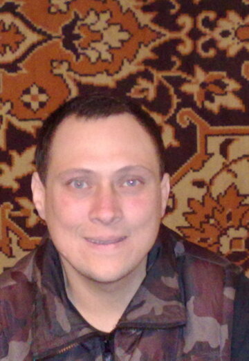 My photo - sergey, 47 from Kavalerovo (@sergey295086)