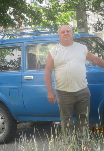 Моя фотография - Геннадий, 71 из Волгоград (@gennadiy19209)