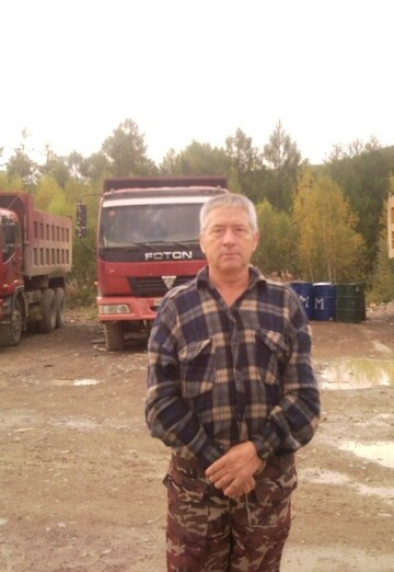 Моя фотография - Юрий, 70 из Хабаровск (@uriy56995)