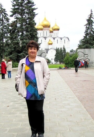 My photo - galina, 58 from Yaroslavl (@galina71697)