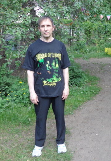Моя фотография - Евгений, 64 из Локоть (Брянская обл.) (@evgeniy200827)
