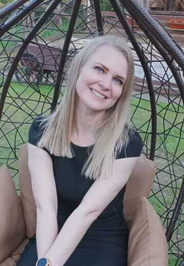 Mein Foto - Anna, 41 aus Wsewoloschsk (@anna282621)