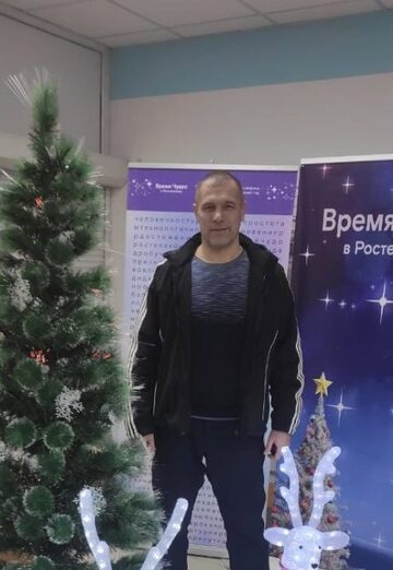 Minha foto - Sergey, 51 de Gubkin (@sergey850432)