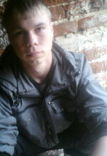 Моя фотография - Иван, 30 из Свеча (@ivan12664)