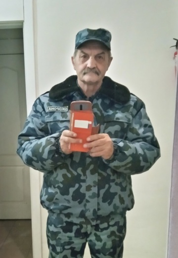 My photo - Yuriy Karpachyov, 65 from Dnipropetrovsk (@uriykarpachev)