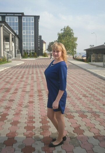 Моя фотография - Екатерина, 29 из Сызрань (@ekaterina86321)