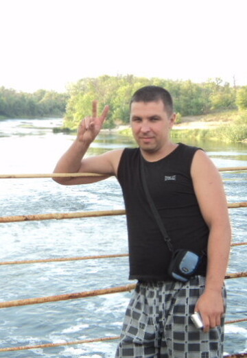 My photo - Sergey, 43 from Verkhniy Mamon (@sergey545051)