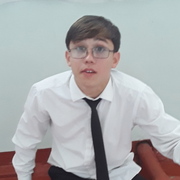 Яшнар, 18, Ульяновск