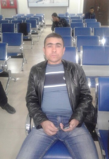 Моя фотография - Ахмад, 49 из Ташкент (@ahmad2081)