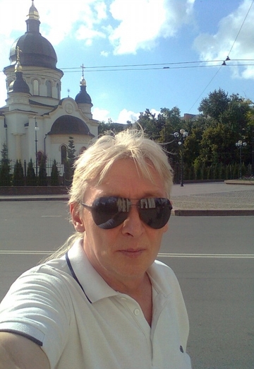 Моя фотография - Валерий, 62 из Кропивницкий (@valeriy59021)