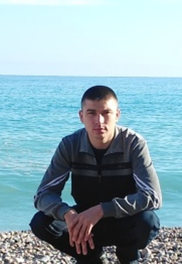 My photo - Vladimir, 35 from Gurzuf (@vladimir263414)