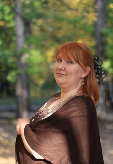 My photo - Anastasiya, 29 from Ulyanovsk (@anastasiya48800)