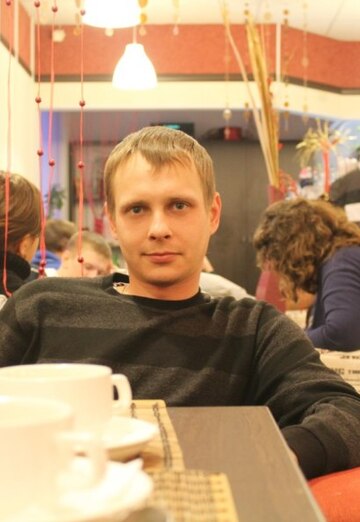 My photo - Nikolay, 37 from Snezhinsk (@nikolay129518)