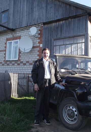 My photo - oleg, 56 from Kirov (@ovorobiev68)