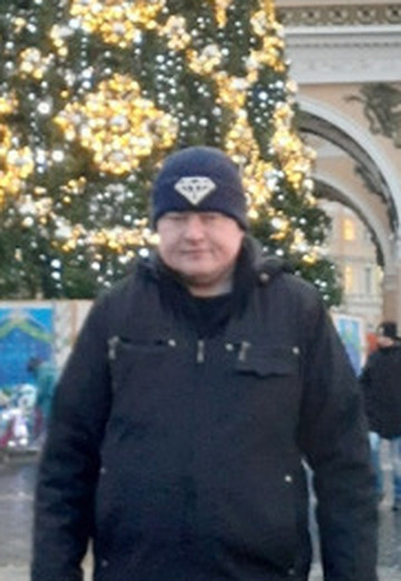 My photo - Nikolay, 42 from Mirny (@nikolay218599)